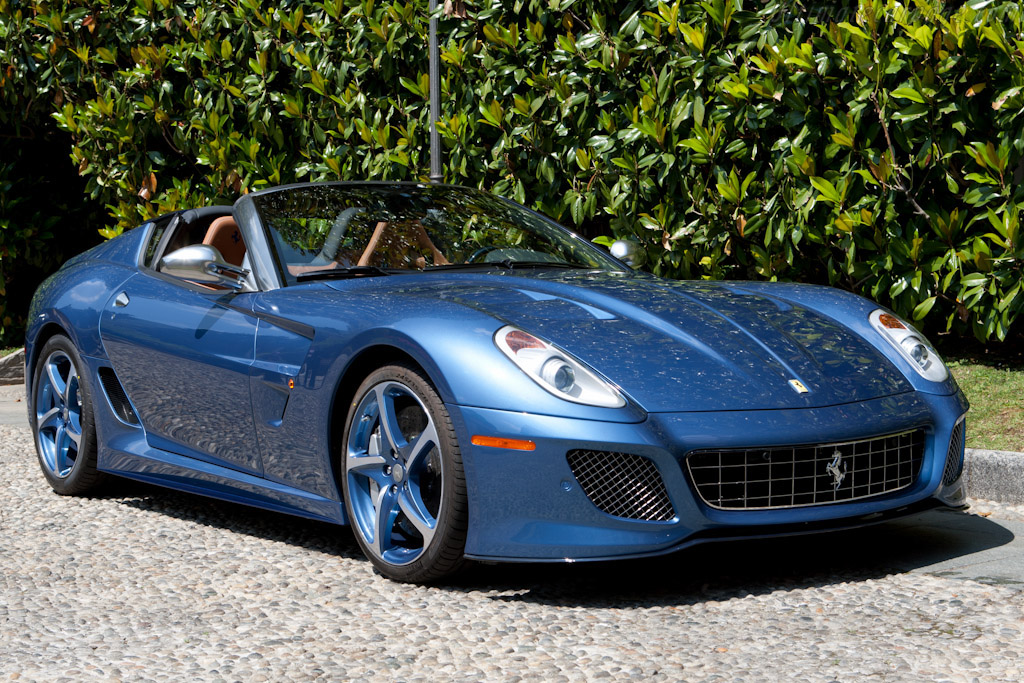 Ferrari Superamerica 45 - Chassis: 178976  - 2011 Concorso d'Eleganza Villa d'Este