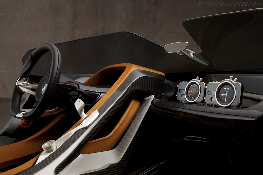 BMW 328 Hommage