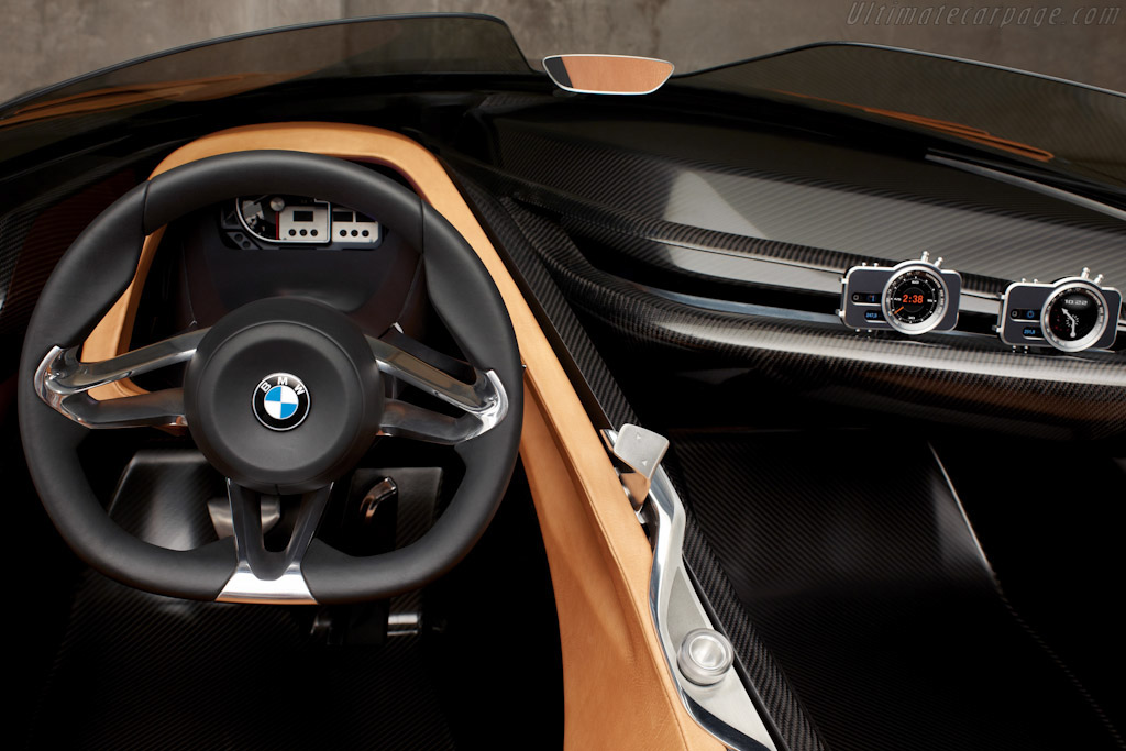 BMW 328 Hommage