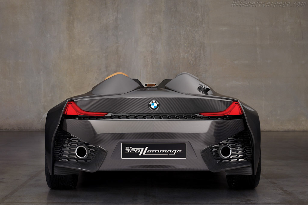BMW 328 Hommage