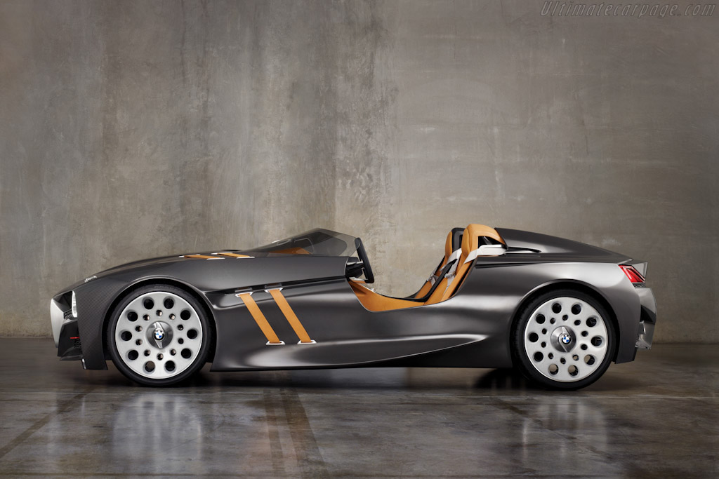 BMW 328 Hommage