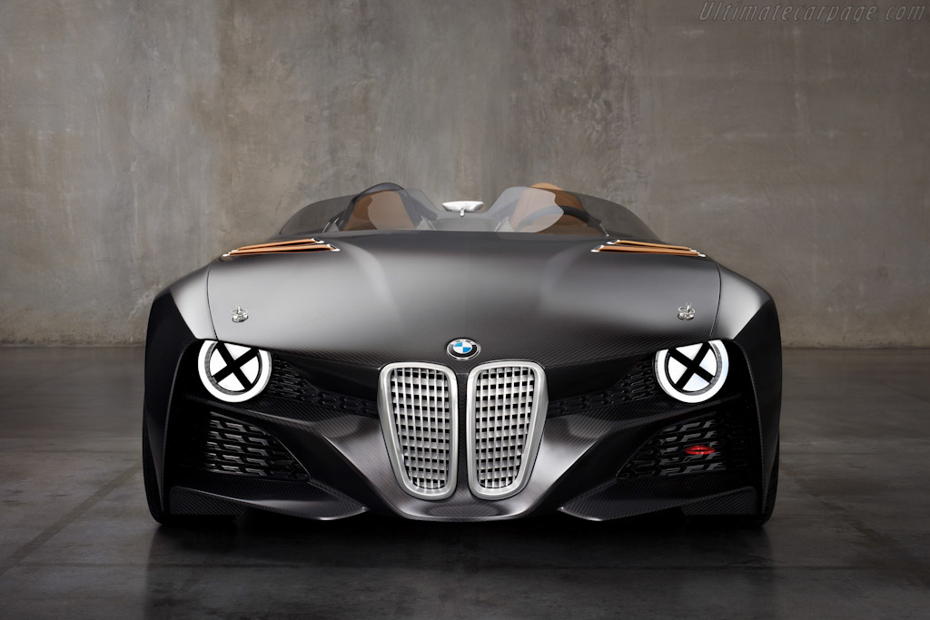 BMW 328 Hommage