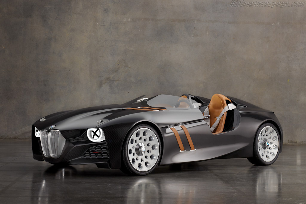BMW 328 Hommage