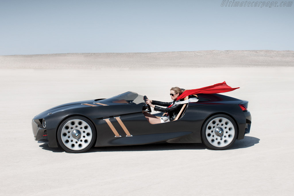 BMW 328 Hommage