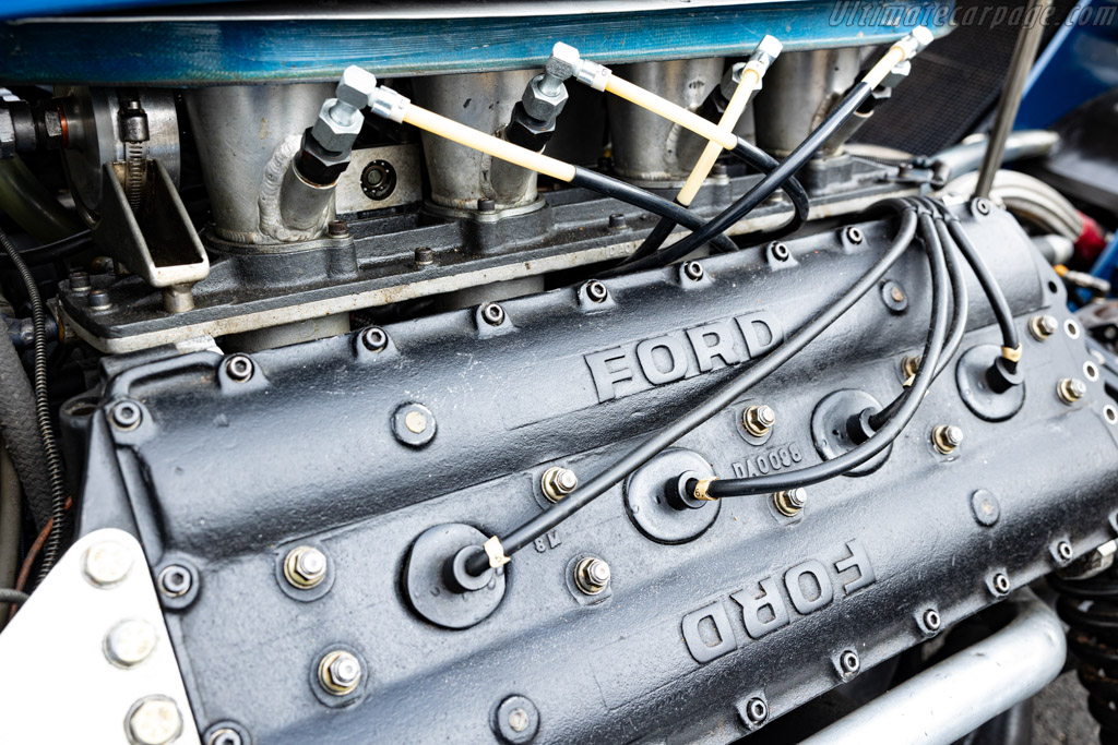 Tyrrell 007 Cosworth