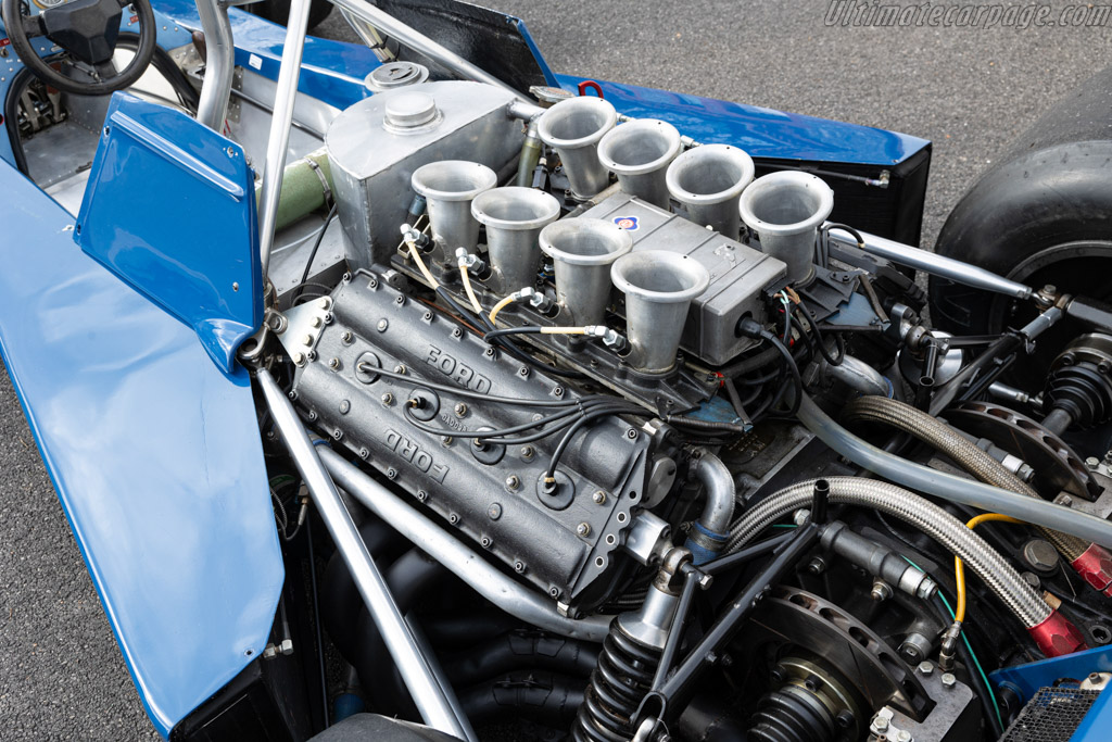 Tyrrell 007 Cosworth