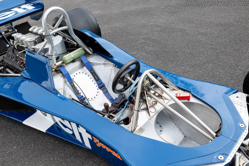 Tyrrell 007 Cosworth