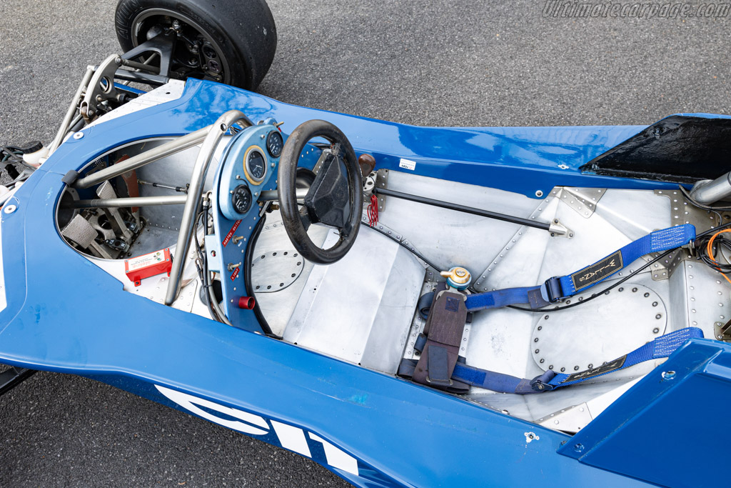 Tyrrell 007 Cosworth