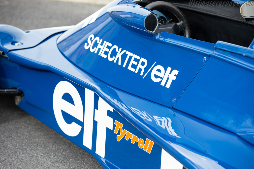 Tyrrell 007 Cosworth