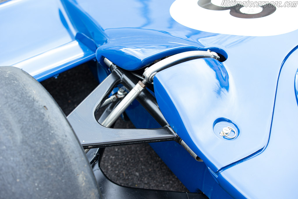 Tyrrell 007 Cosworth