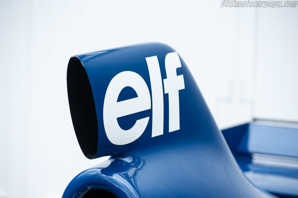 Tyrrell 007 Cosworth