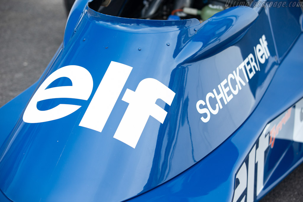 Tyrrell 007 Cosworth