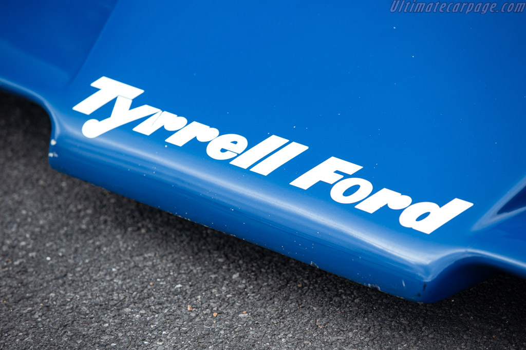 Tyrrell 007 Cosworth