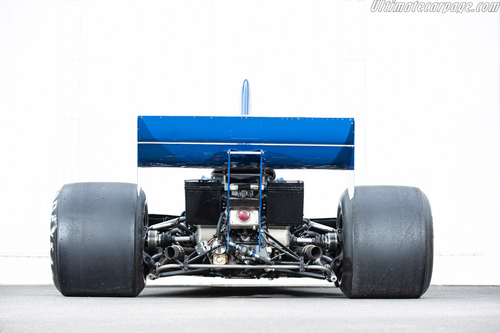 Tyrrell 007 Cosworth