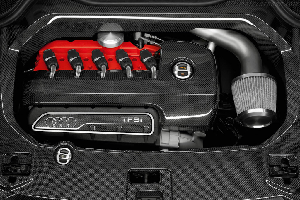 Audi A1 clubsport quattro