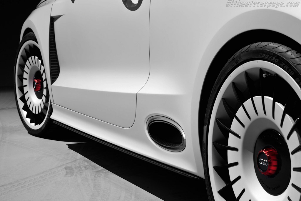 Audi A1 clubsport quattro