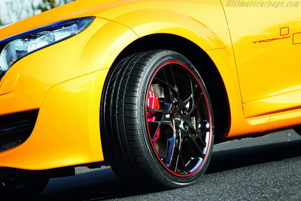 Renault Mégane R.S. 265 Trophy