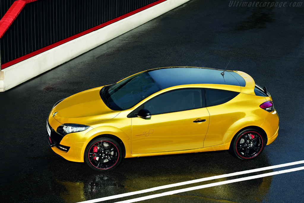 Renault Mégane R.S. 265 Trophy