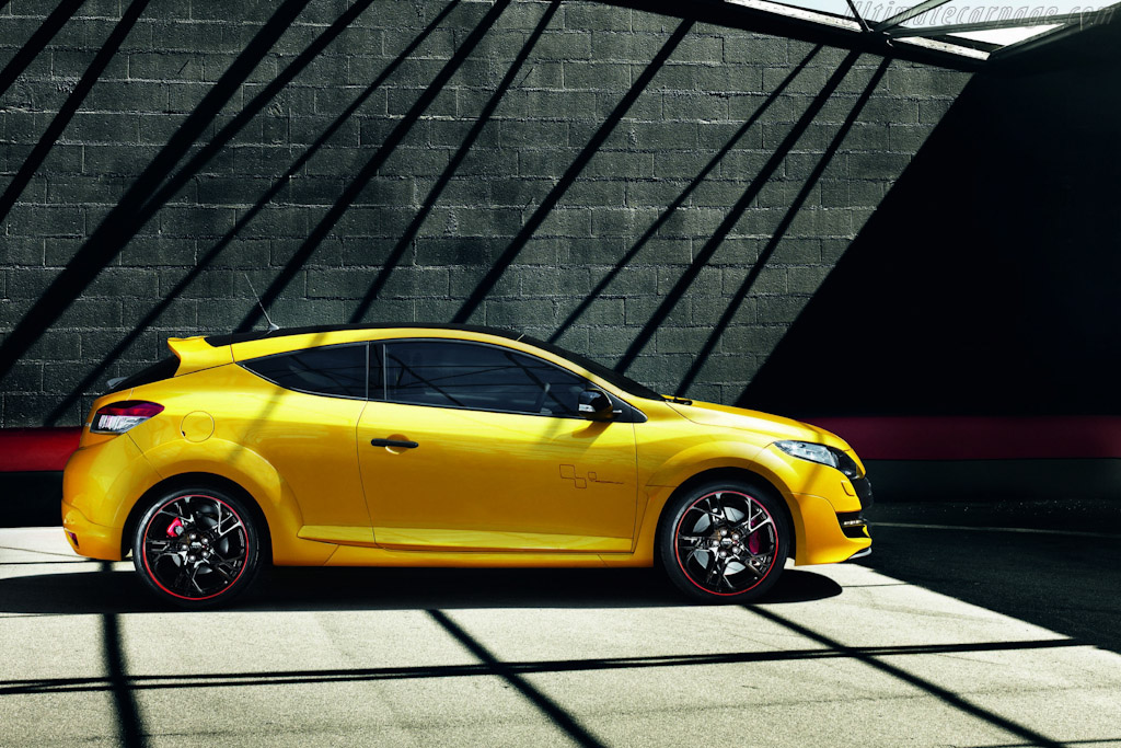 Renault Mégane R.S. 265 Trophy