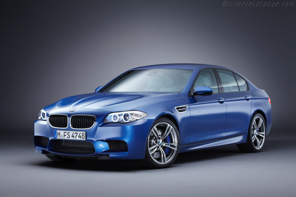 BMW M5
