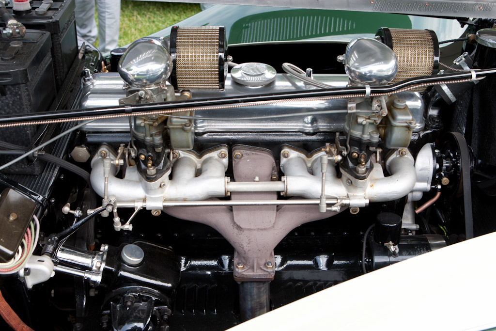 Talbot Lago T23 Figoni & Falaschi Teardrop Coupé - Chassis: 93041  - 2011 Concorso d'Eleganza Villa d'Este