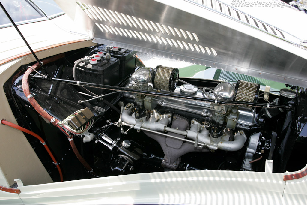 Talbot Lago T23 Figoni & Falaschi Teardrop Coupé - Chassis: 93041  - 2011 Concorso d'Eleganza Villa d'Este