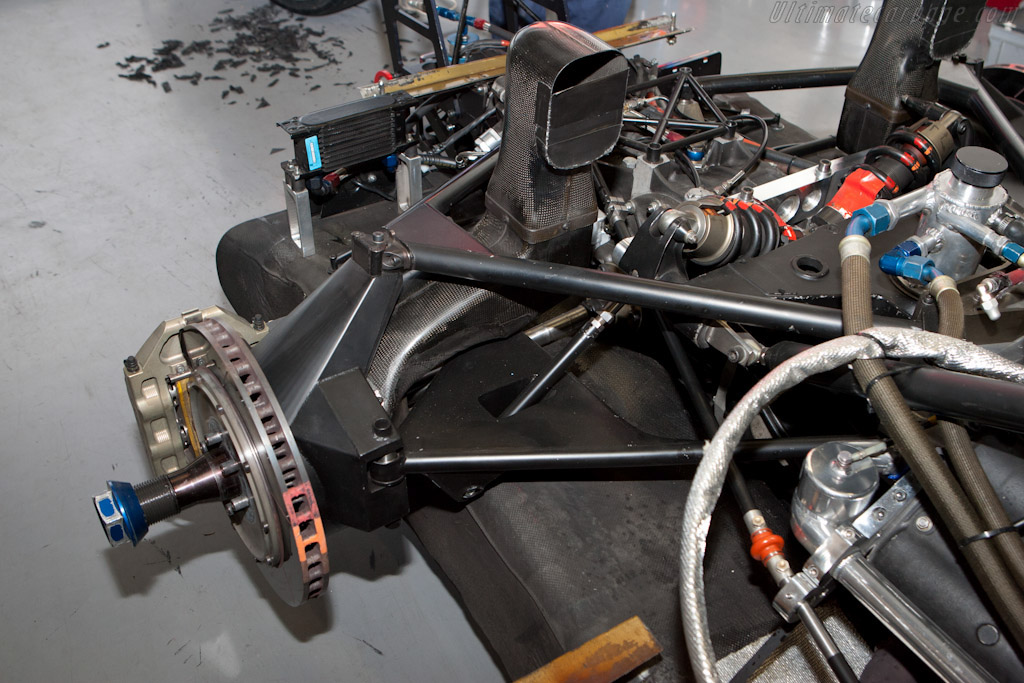 ROC 002 Cosworth - Chassis: 002  - 2011 Spa Classic