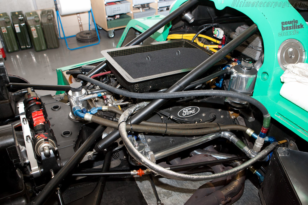 ROC 002 Cosworth - Chassis: 002  - 2011 Spa Classic