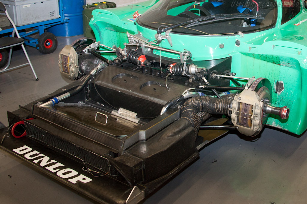 ROC 002 Cosworth - Chassis: 002  - 2011 Spa Classic