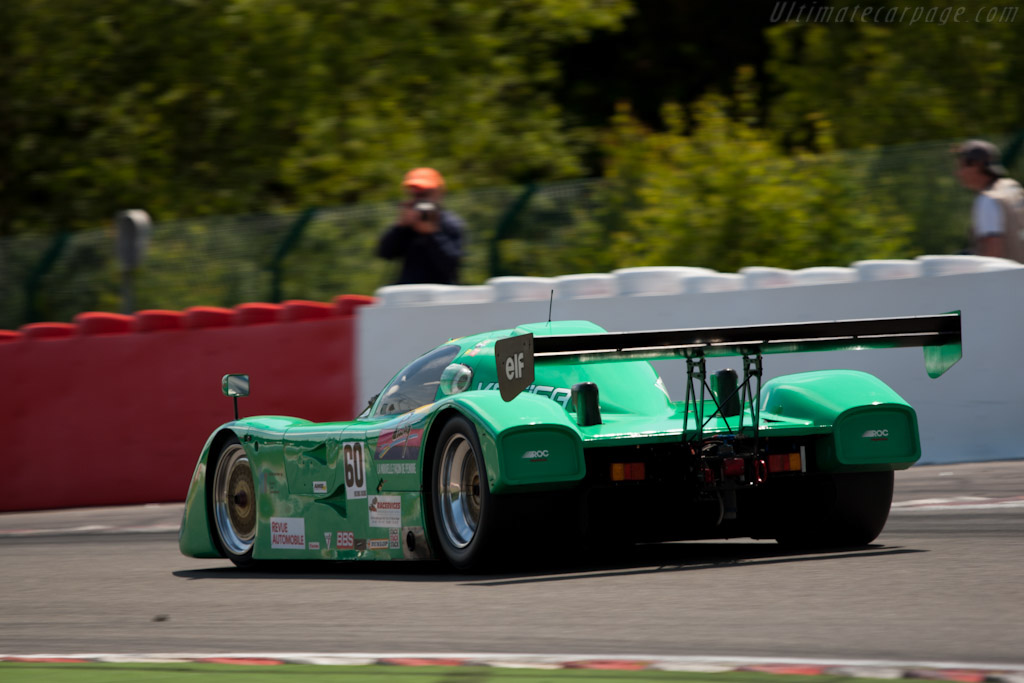 ROC 002 Cosworth - Chassis: 002  - 2011 Spa Classic
