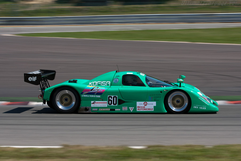 ROC 002 Cosworth - Chassis: 002  - 2011 Spa Classic