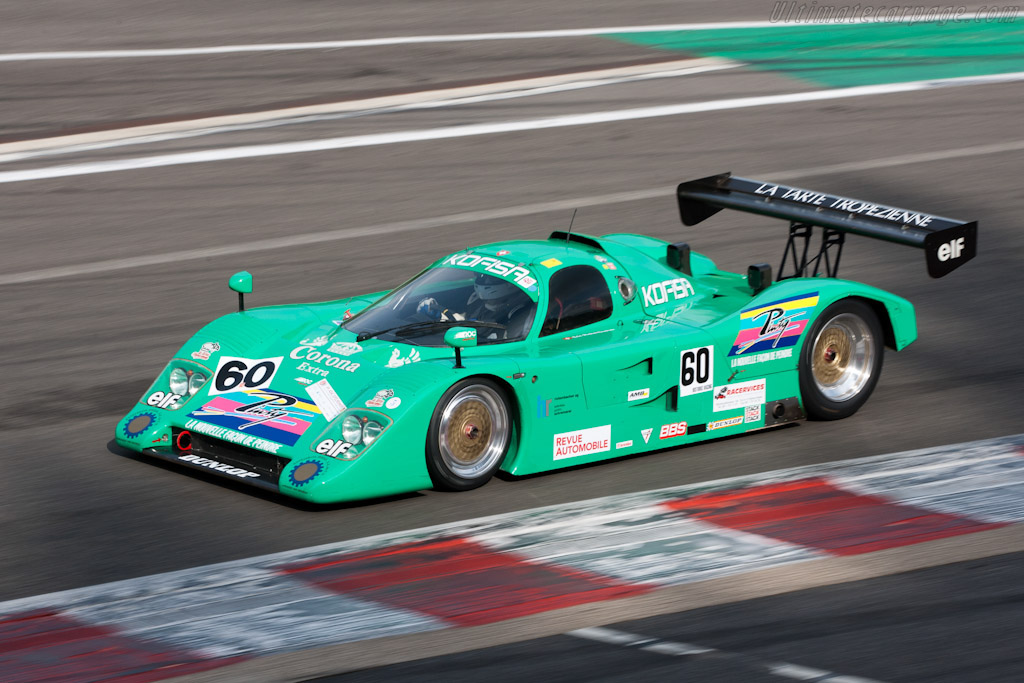 ROC 002 Cosworth - Chassis: 002  - 2011 Spa Classic
