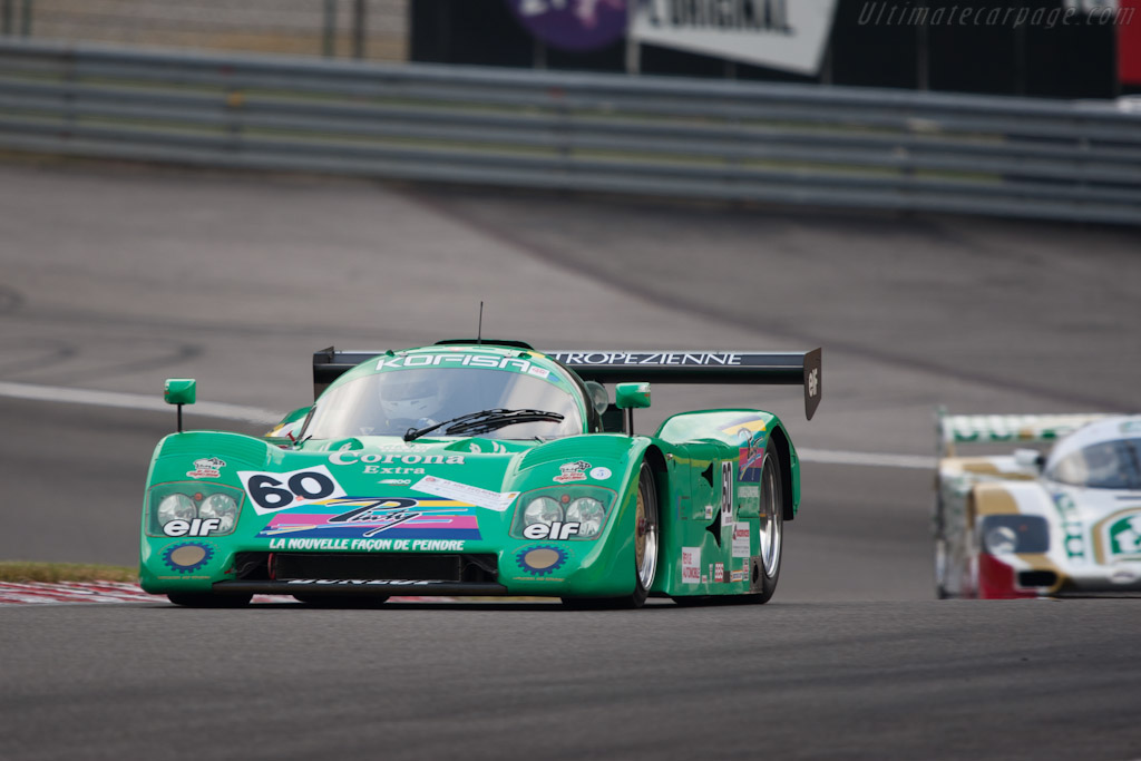 ROC 002 Cosworth - Chassis: 002  - 2011 Spa Classic