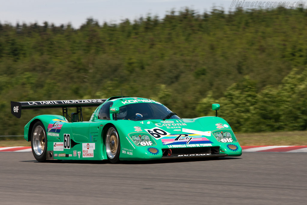 ROC 002 Cosworth - Chassis: 002  - 2011 Spa Classic