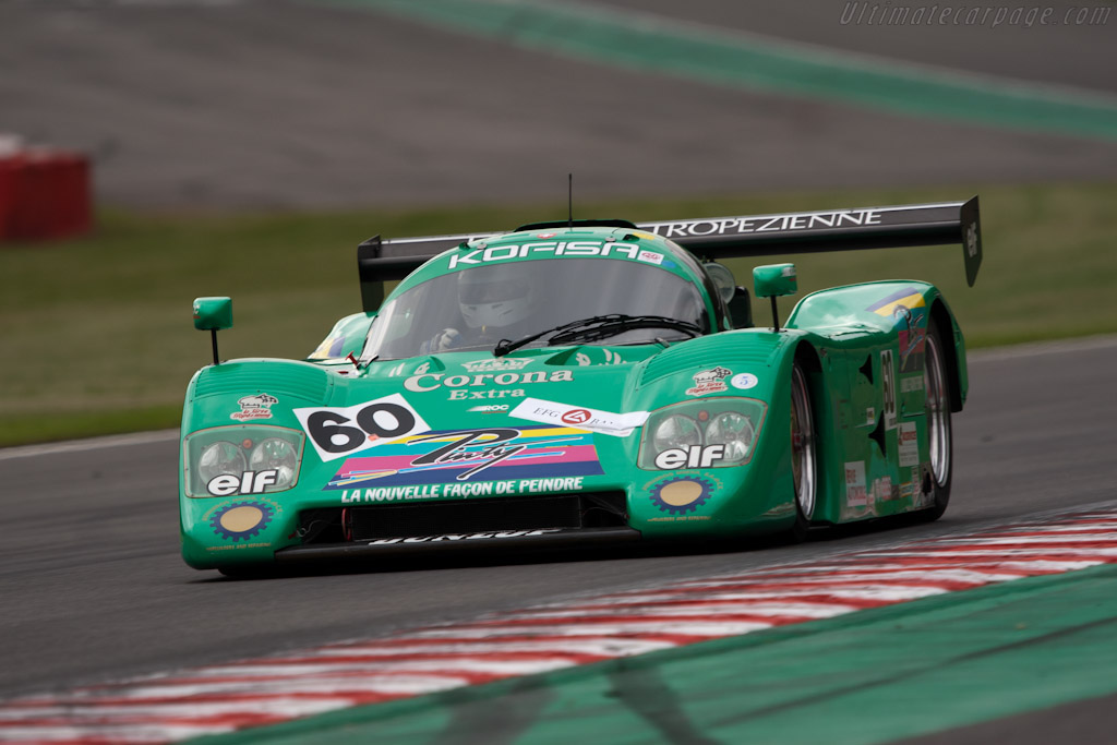 ROC 002 Cosworth - Chassis: 002  - 2011 Spa Classic