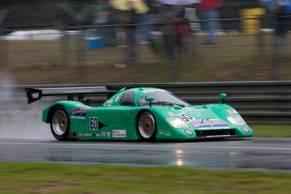 ROC 002 Cosworth - Chassis: 002  - 2010 24 Hours of Le Mans