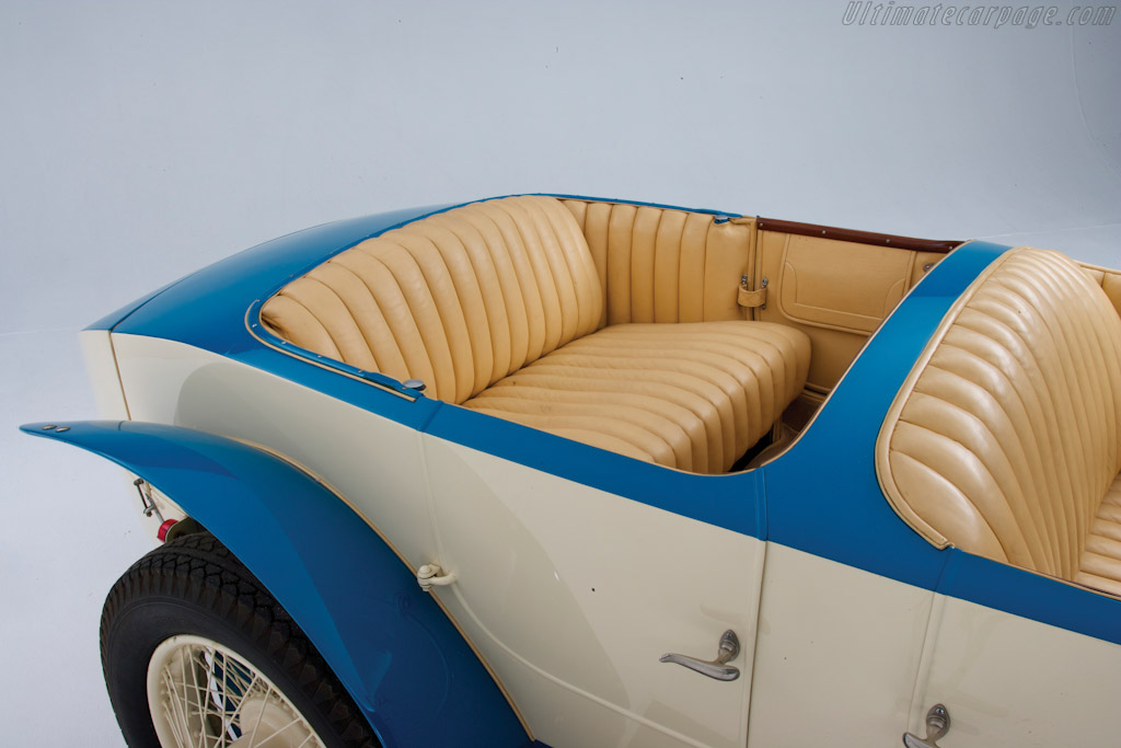 Rolls-Royce Phantom I Barker Sports Tourer