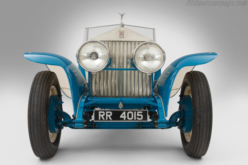 Rolls-Royce Phantom I Barker Sports Tourer