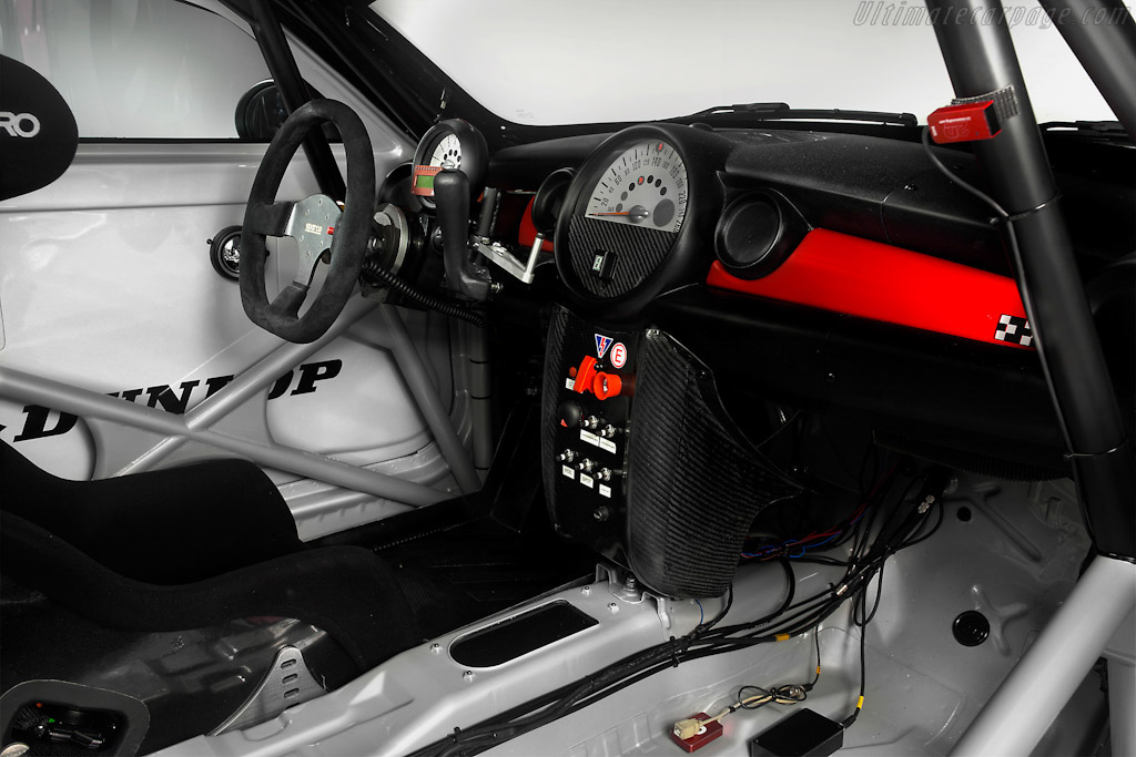 MINI John Cooper Works Coupé Endurance