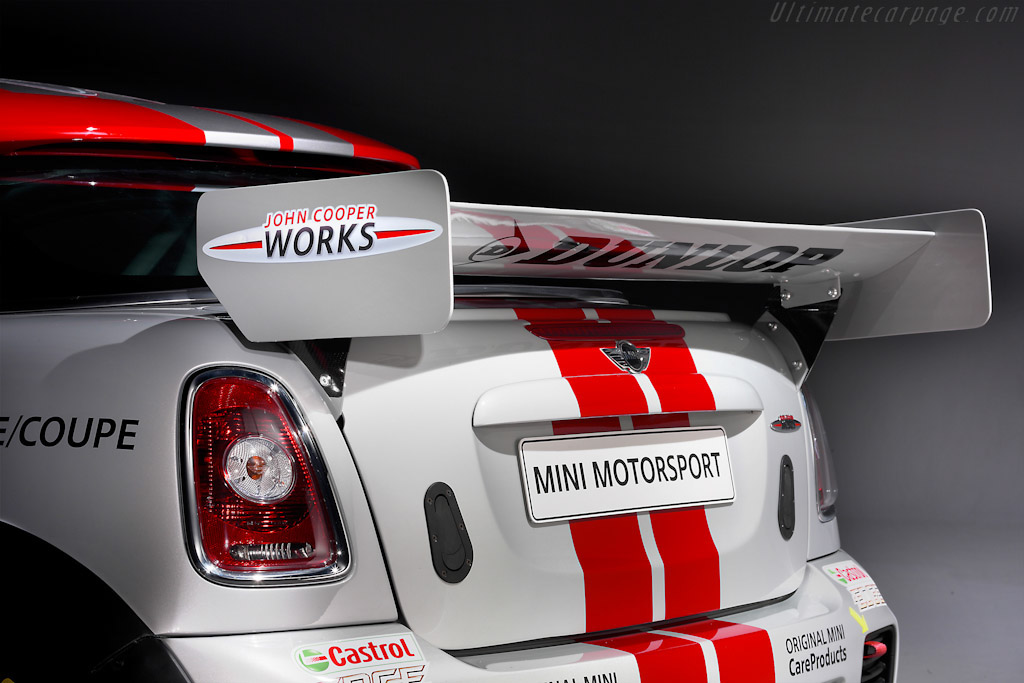 MINI John Cooper Works Coupé Endurance