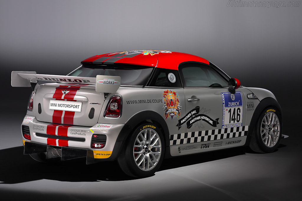 MINI John Cooper Works Coupé Endurance