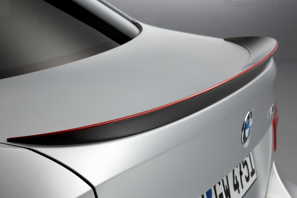 BMW E90 M3 CRT