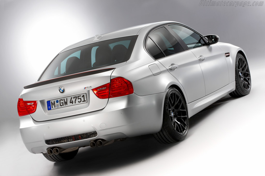 BMW E90 M3 CRT