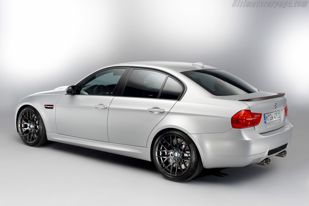 BMW E90 M3 CRT