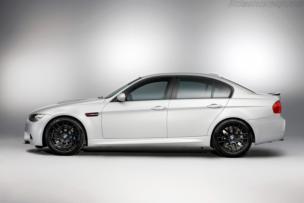 BMW E90 M3 CRT