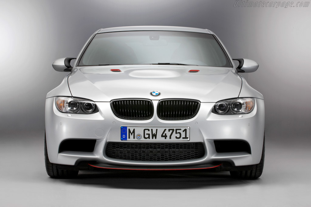 BMW E90 M3 CRT
