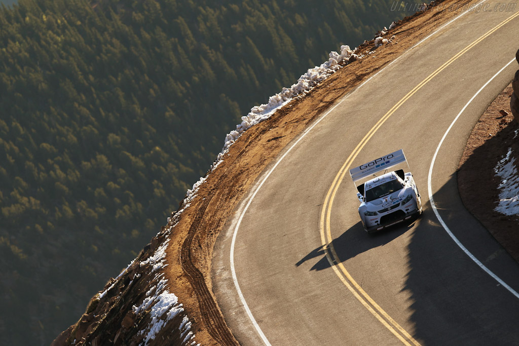 Suzuki SX4 Monster Sport Pikes Peak Special