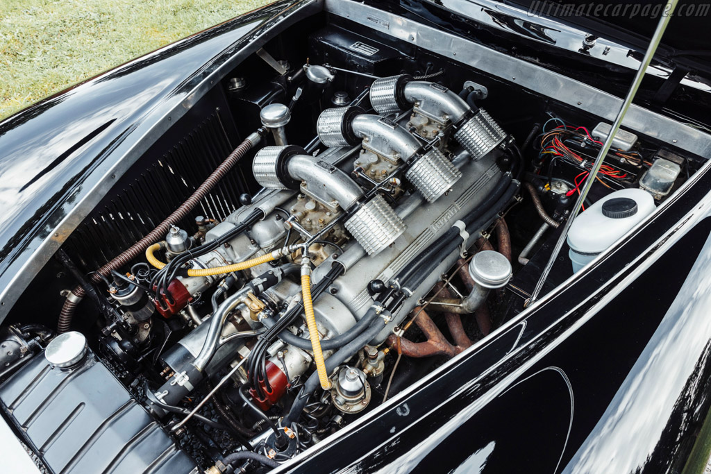 Ferrari 340 America Touring Berlinetta