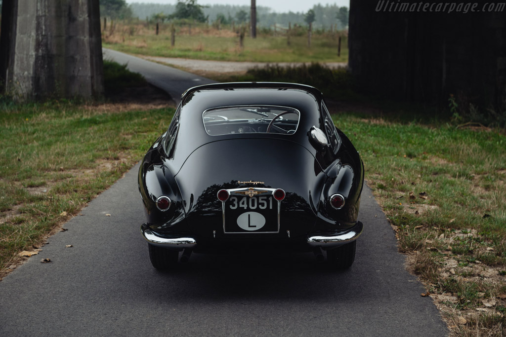 Ferrari 340 America Touring Berlinetta