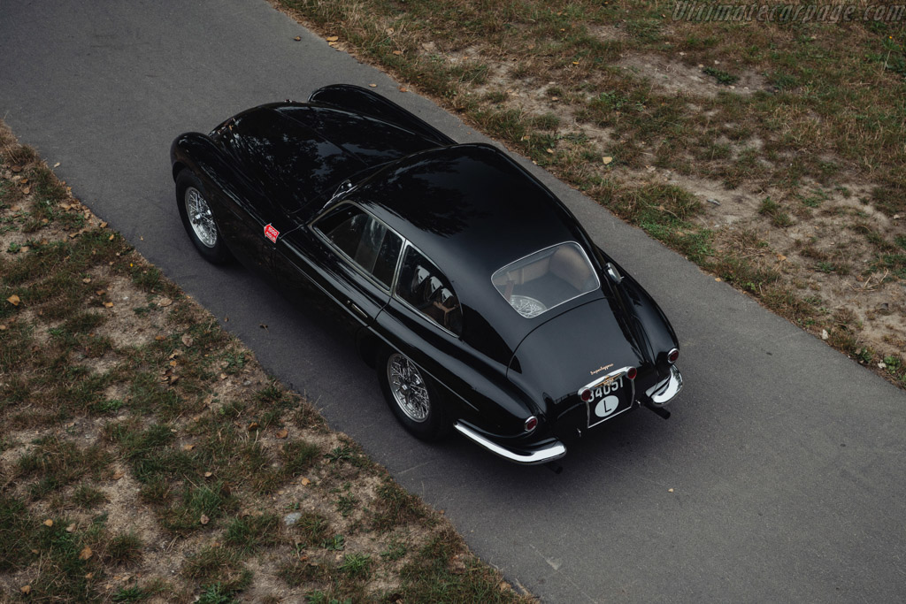 Ferrari 340 America Touring Berlinetta
